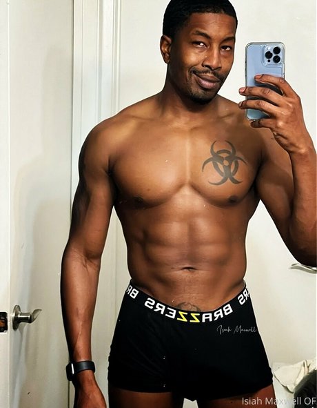 Isiahmaxwell photo 43