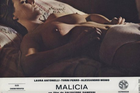 Italian Vintage Actress photo 7