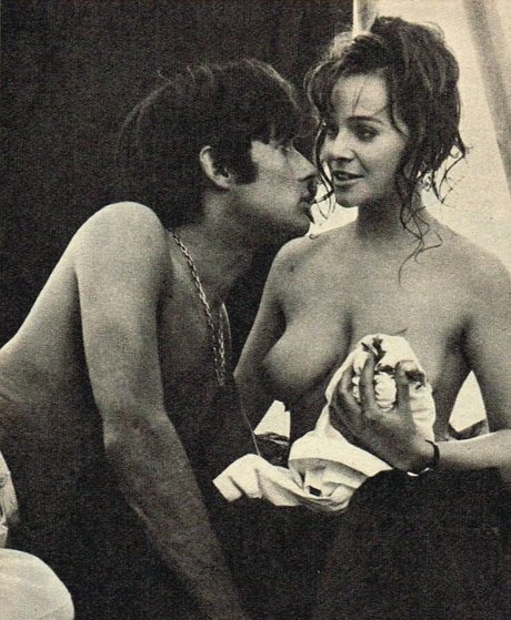 Italian Vintage Actress photo 12