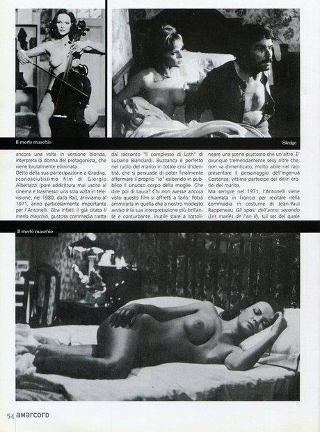 Italian Vintage Actress photo 17