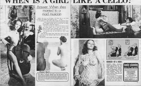 Italian Vintage Actress photo 21