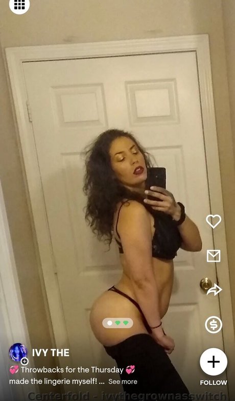 Ivy The Grown Ass Witch photo 1