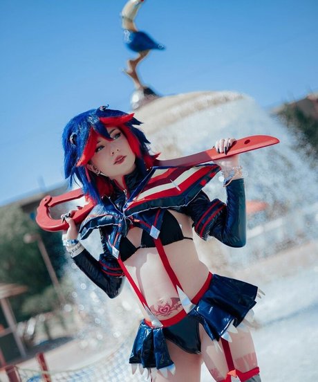 _izzy_1014_cosplay_ photo 2