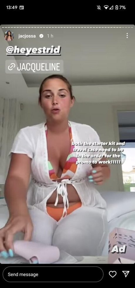 Jacqueline Jossa photo 327