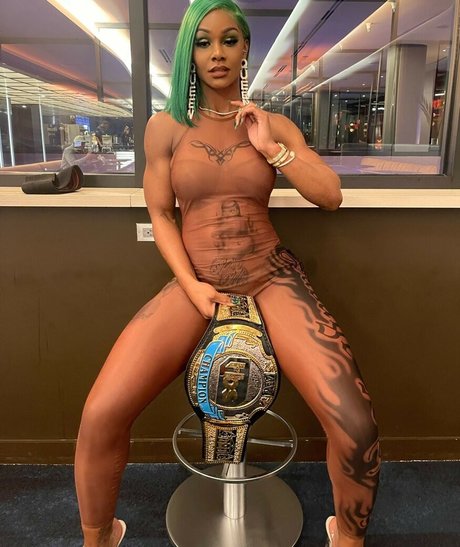 Jade Cargill photo 5