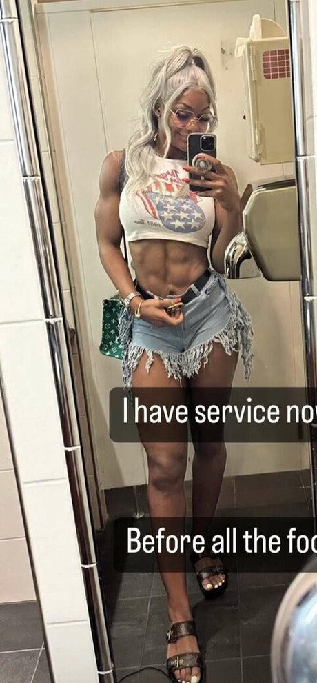 Jade Cargill photo 20