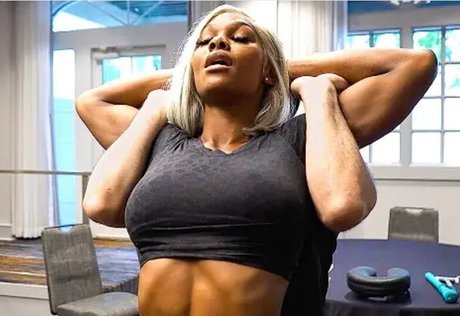 Jade Cargill photo 23