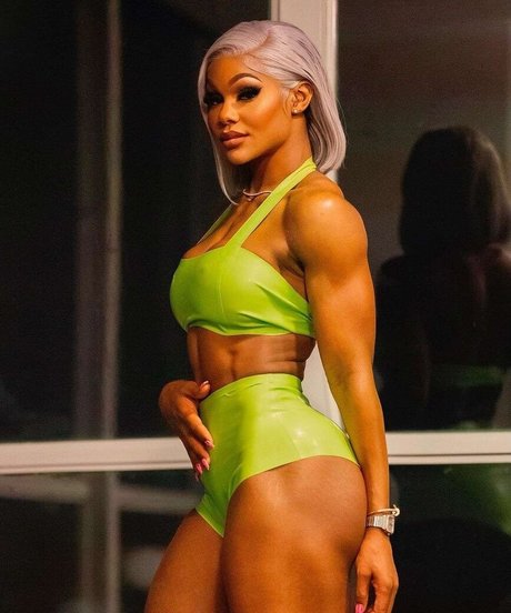 Jade Cargill photo 109