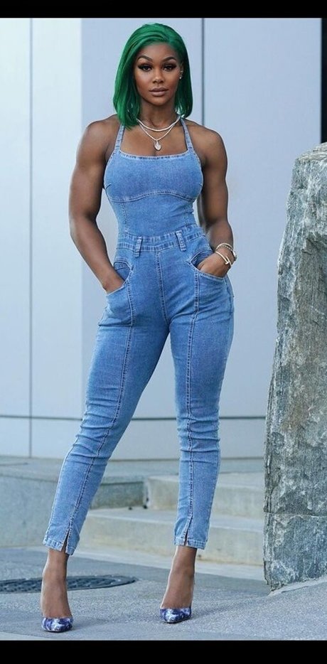 Jade Cargill photo 121