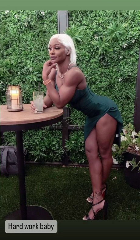 Jade Cargill photo 129