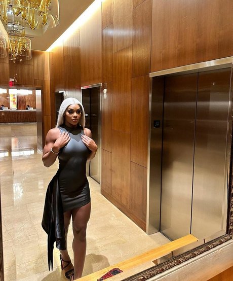 Jade Cargill photo 131