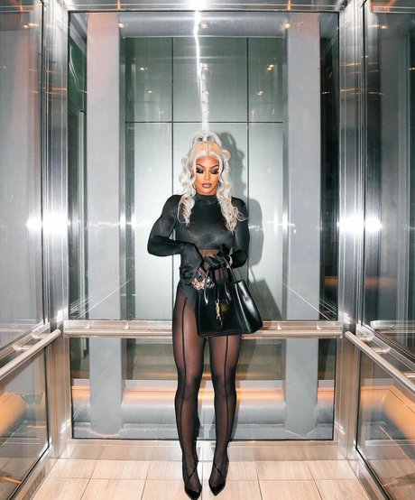 Jade Cargill photo 138