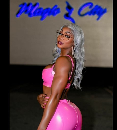 Jade Cargill photo 152