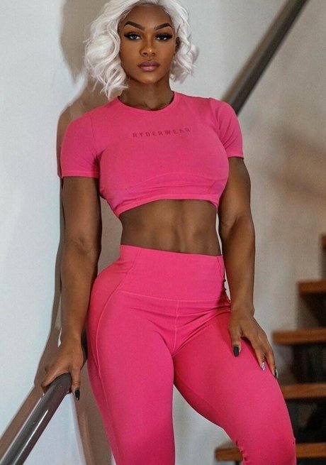 Jade Cargill photo 158