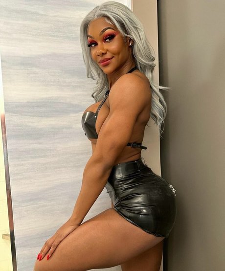 Jade Cargill photo 171