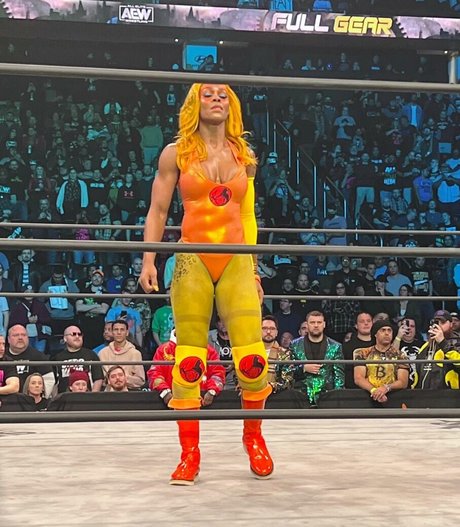 Jade Cargill photo 191