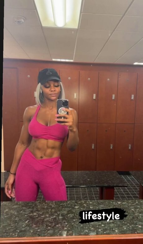 Jade Cargill photo 208