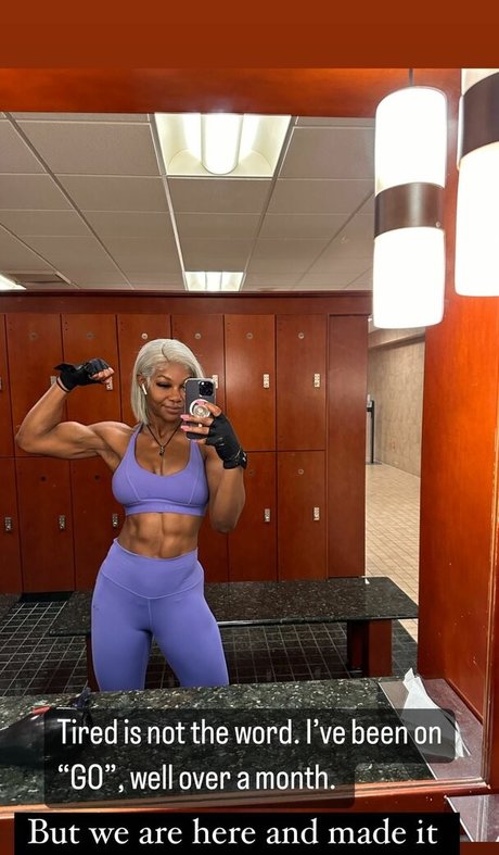 Jade Cargill photo 218