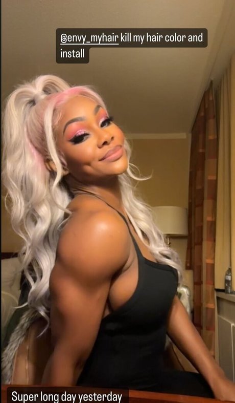 Jade Cargill photo 222