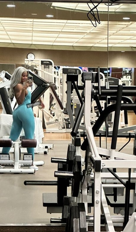 Jade Cargill photo 238