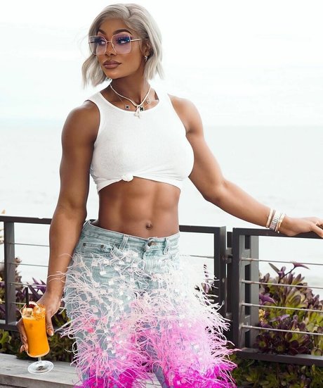 Jade Cargill photo 247