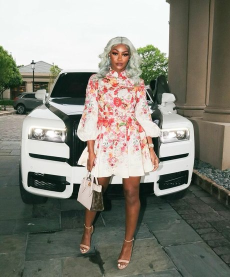 Jade Cargill photo 255