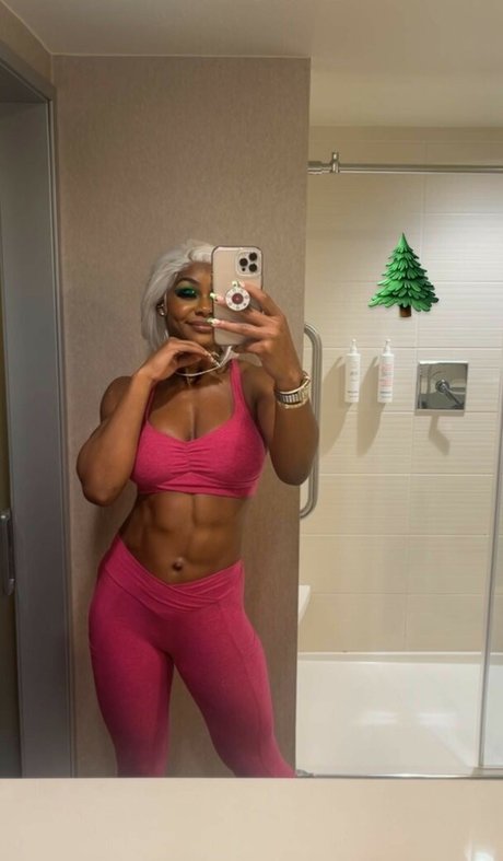 Jade Cargill photo 278