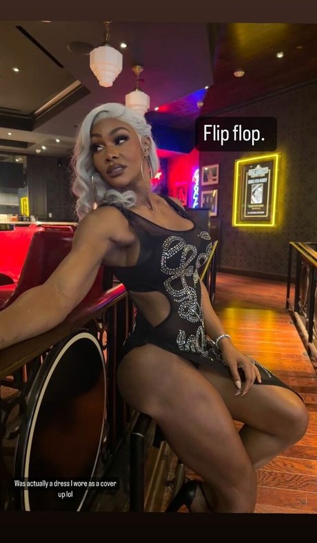 Jade Cargill photo 287