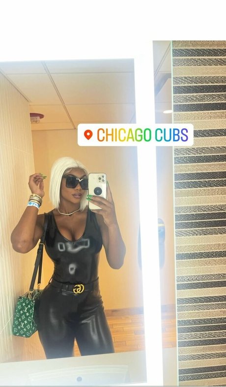 Jade Cargill photo 296