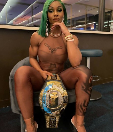 Jade Cargill photo 307