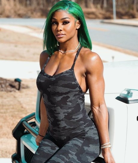 Jade Cargill photo 322