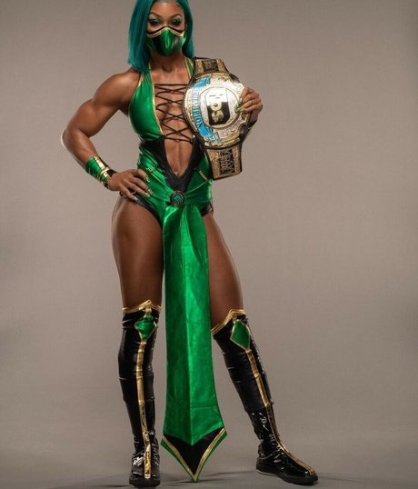 Jade Cargill photo 326