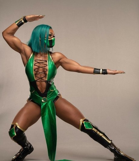 Jade Cargill photo 338