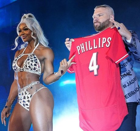 Jade Cargill photo 349