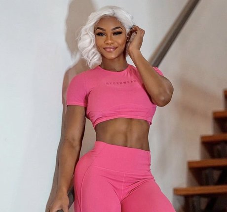 Jade Cargill photo 374