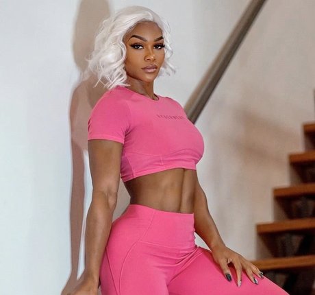 Jade Cargill photo 375