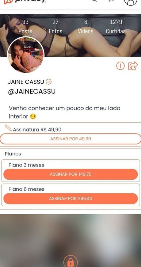 Jaine Cassu photo 79
