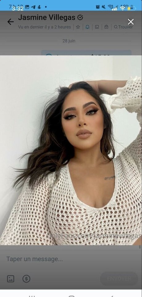 Jasmine Villegas photo 41