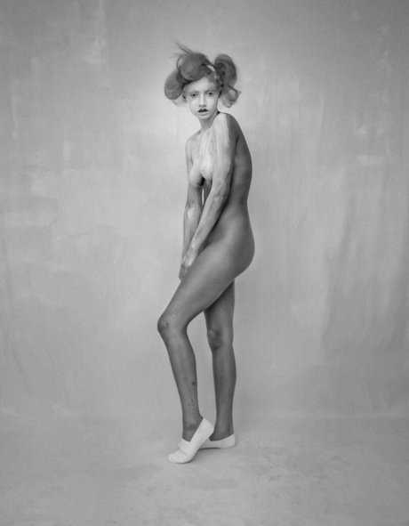 Jazelle Zanaughtti photo 40