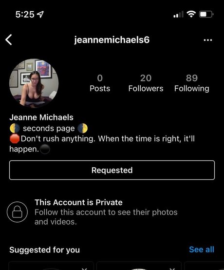 Jean Michaels photo 32