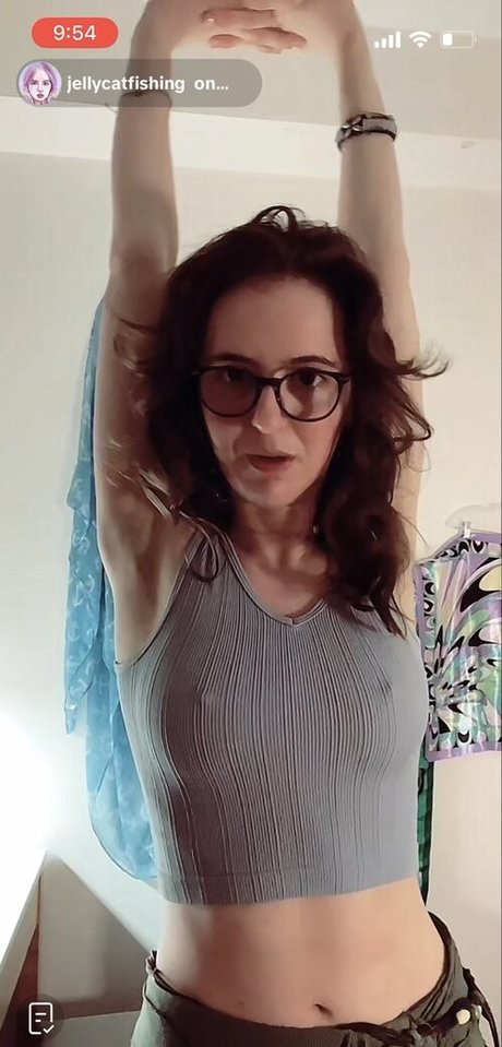 Jellycatfishing photo 5