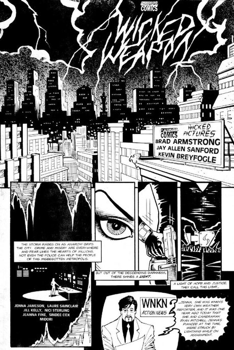 Jenna Jameson photo 663