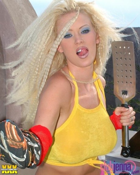 Jenna Jameson photo 675