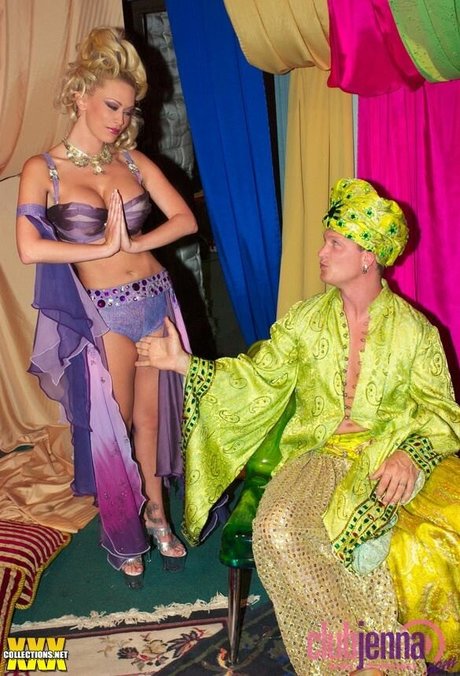 Jenna Jameson photo 1097