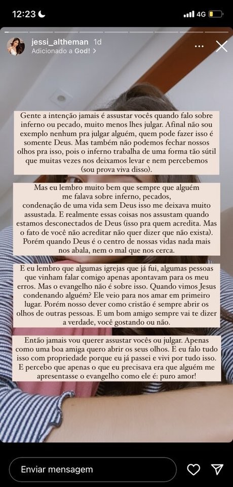 Jessica Altheman photo 6