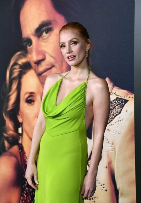 Jessica Chastain photo 5