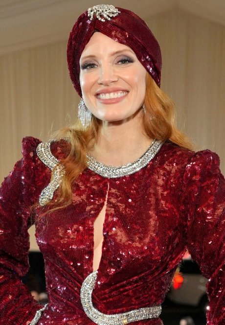 Jessica Chastain photo 8