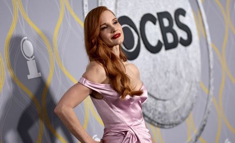 Jessica Chastain photo 44