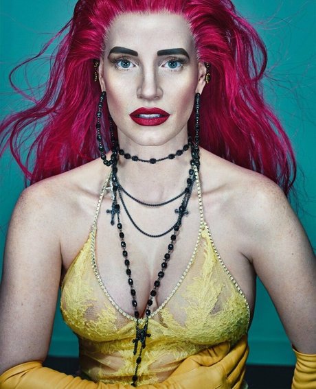 Jessica Chastain photo 57