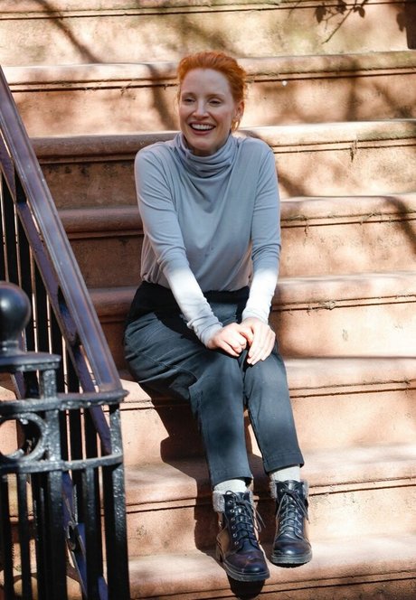 Jessica Chastain photo 202